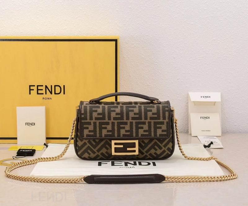 Fendi Handbags 268